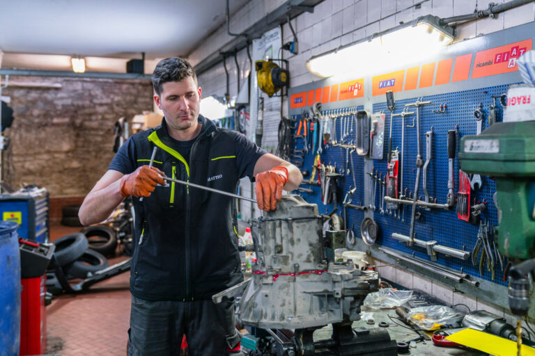 Garage La Querce Firenze motori